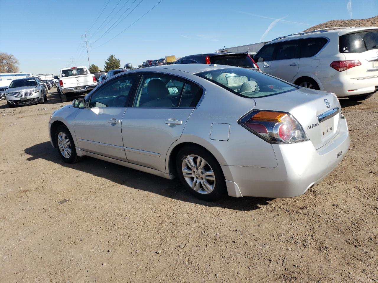 Obraz 2 z 2011 NISSAN ALTIMA BASE 2011 z VIN 1N4AL2APXBC131236