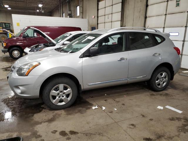 Image 1 of 2014 NISSAN ROGUE SELECT S 2014 with VIN JN8AS5MT0EW607332
