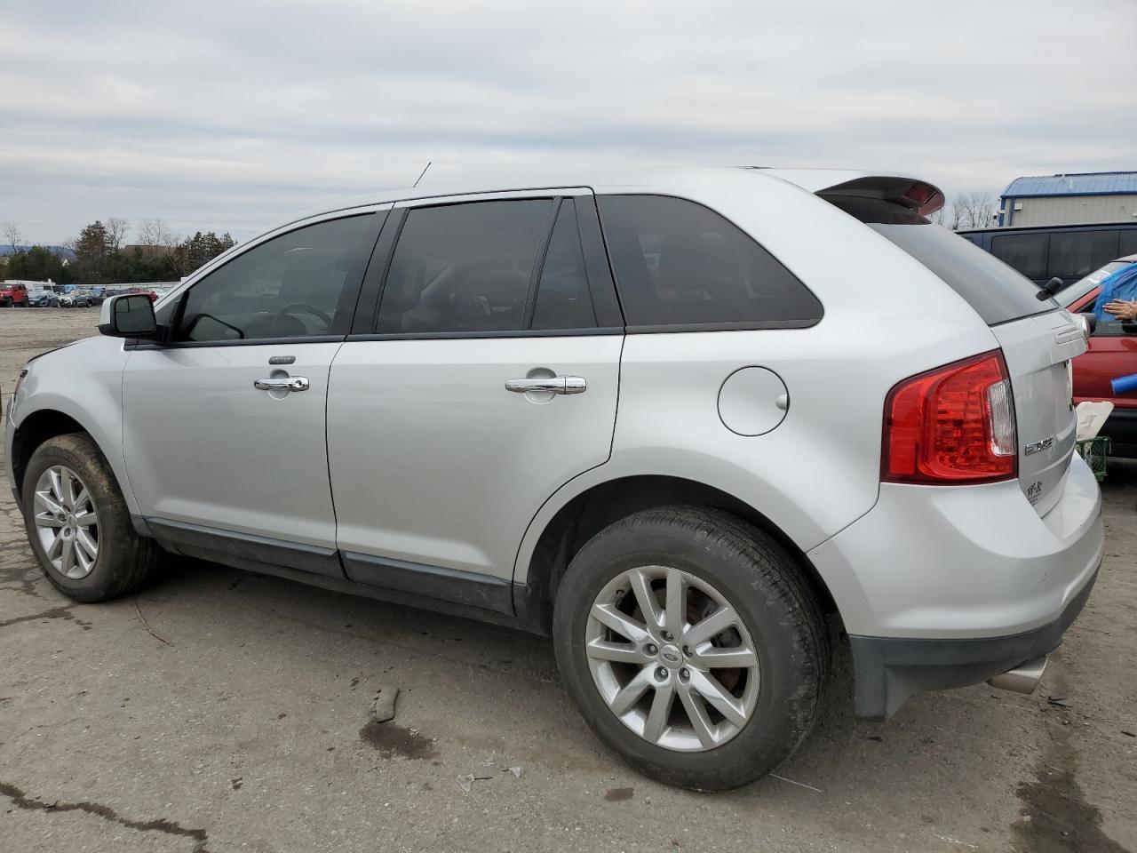 Obraz 2 z 2011 FORD EDGE SEL 2011 z VIN 2FMDK3JC6BBA85560