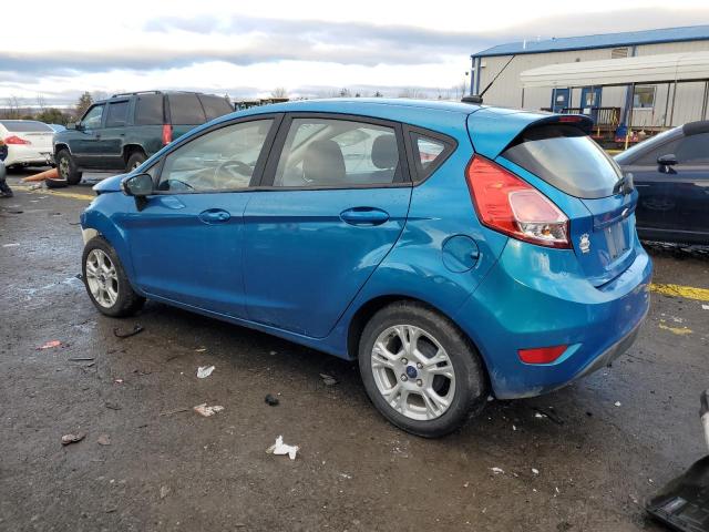 Изображение 2 2015 FORD FIESTA SE 2015 с VIN 3FADP4EJ3FM219794