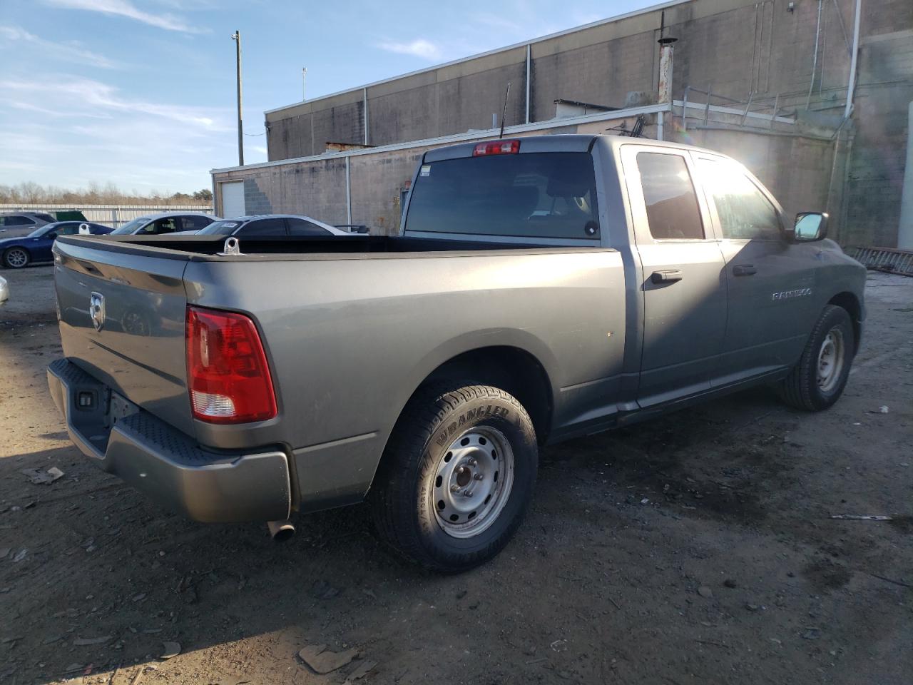 Image 3 of 2011 DODGE RAM 1500  2011 with VIN 1D7RB1GKXBS577033
