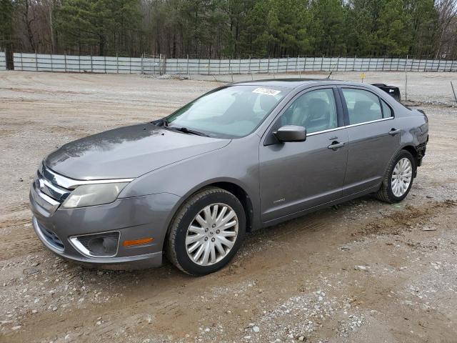 Obraz 2010 FORD FUSION HYBRID 2010