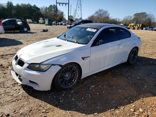 Image 1 of 2008 BMW M3  2008 with VIN WBSWD93588PY41621