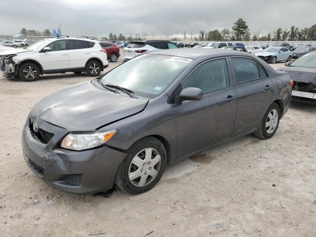 Image 1 of 2010 TOYOTA COROLLA BASE 2010 with VIN 2T1BU4EE9AC441593