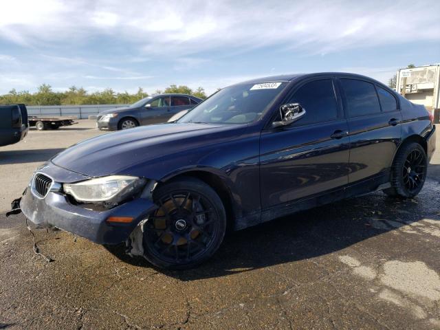 Изображение 1 2014 BMW 335 I 2014 с VIN WBA3A9C51EF478998