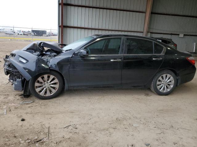 Image 1 of 2015 HONDA ACCORD EXL 2015 with VIN 1HGCR2F8XFA034186