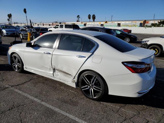 Изображение 2 2017 HONDA ACCORD SPORT 2017 с VIN 1HGCR2F59HA291090