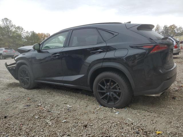 Image 2 of 2017 LEXUS NX 200T BASE 2017 with VIN JTJBARBZ7H2136189