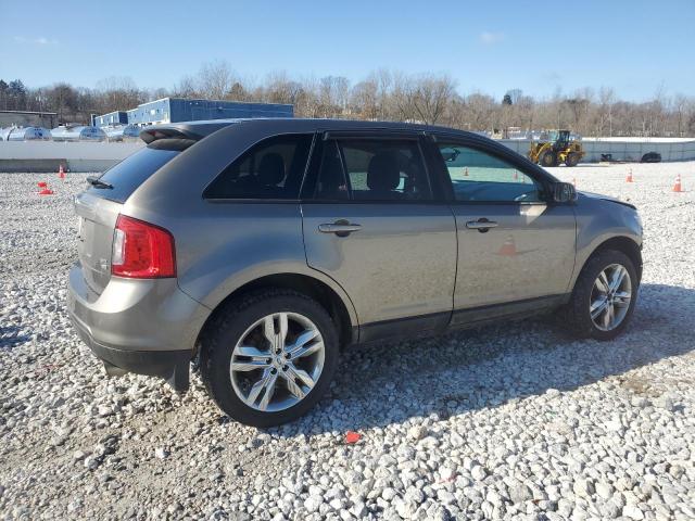 Image 3 of 2014 FORD EDGE SEL 2014 with VIN 2FMDK4JC5EBA41236