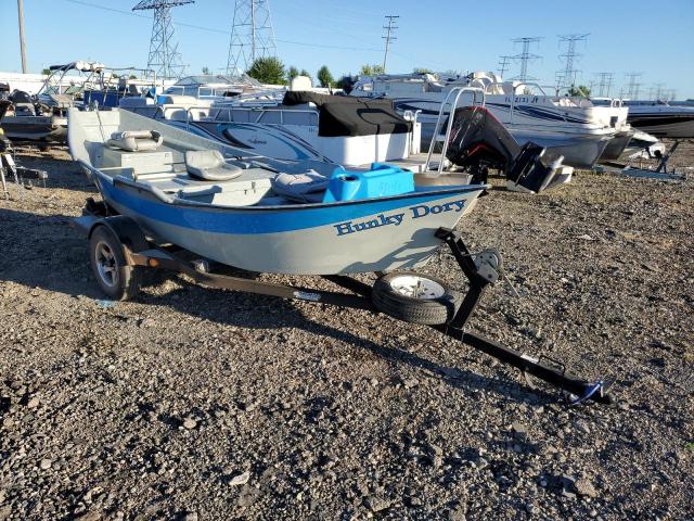 2007 BOAT W/TRAILER 2007 image