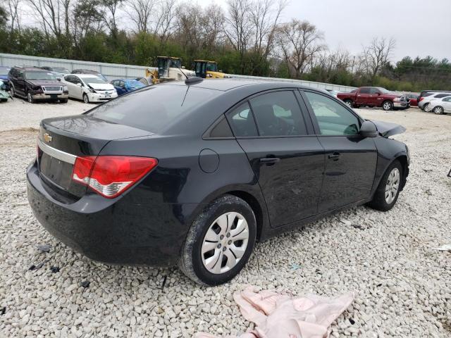 Obraz 3 z 2015 CHEVROLET CRUZE LS 2015 z VIN 1G1PA5SH4F7119884