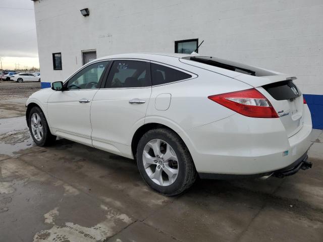 Image 2 of 2011 HONDA ACCORD CROSSTOUR EXL 2011 with VIN 5J6TF2H58BL006597