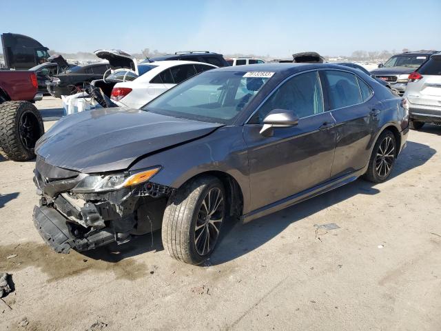 Image 1 of 2019 TOYOTA CAMRY L 2019 with VIN 4T1B11HK1KU745137
