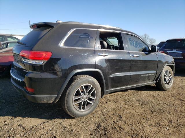 Изображение 3 2017 JEEP GRAND CHEROKEE LIMITED 2017 с VIN 1C4RJFBG6HC630973