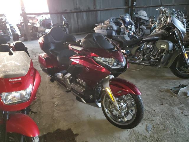 Изображение 1 2023 HONDA GL1800 D 2023 с VIN JH2SC7957PK502114