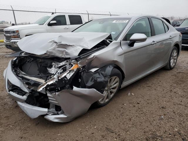 Изображение 1 2019 TOYOTA CAMRY L 2019 с VIN 4T1B11HKXKU186347