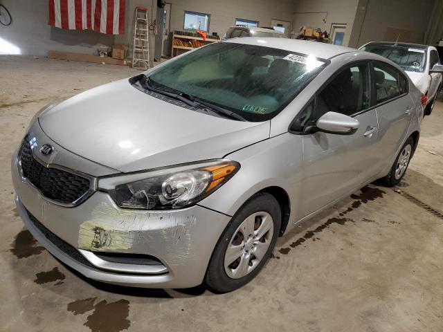 Image 1 of 2014 KIA FORTE LX 2014 with VIN KNAFK4A60E5142404