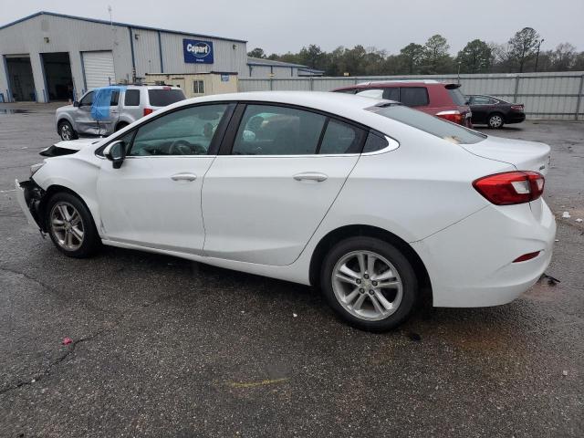 Image 2 of 2018 CHEVROLET CRUZE LT 2018 with VIN 1G1BE5SM7J7114621