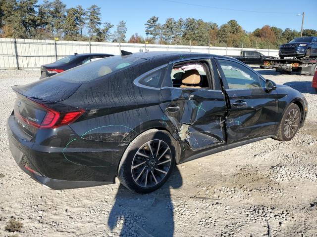 Image 3 of 2020 HYUNDAI SONATA LIMITED 2020 with VIN 5NPEH4J26LH051449