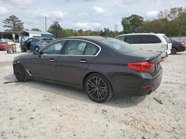 Изображение 2 2017 BMW 530 XI 2017 с VIN WBAJA7C56HG457624