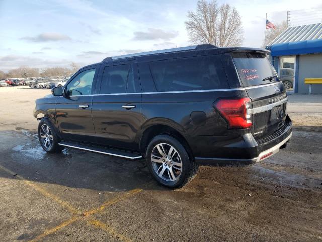 Изображение 2 2023 FORD EXPEDITION MAX LIMITED 2023 с VIN 1FMJK2A86PEA54796