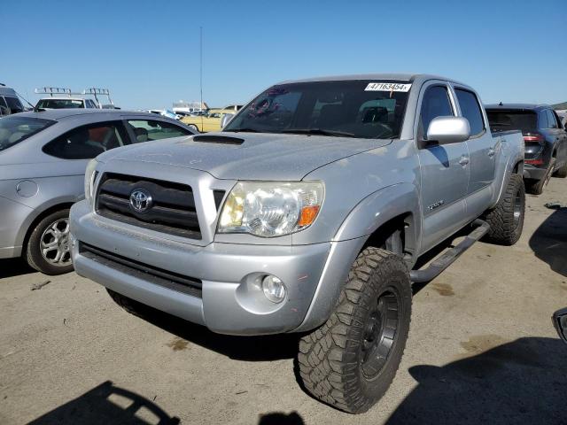Изображение 1 2007 TOYOTA TACOMA DOUBLE CAB LONG BED 2007 с VIN 5TEMU52NX7Z459820