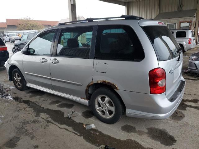 Image 2 of 2002 MAZDA MPV WAGON 2002 with VIN JM3LW28A420326463