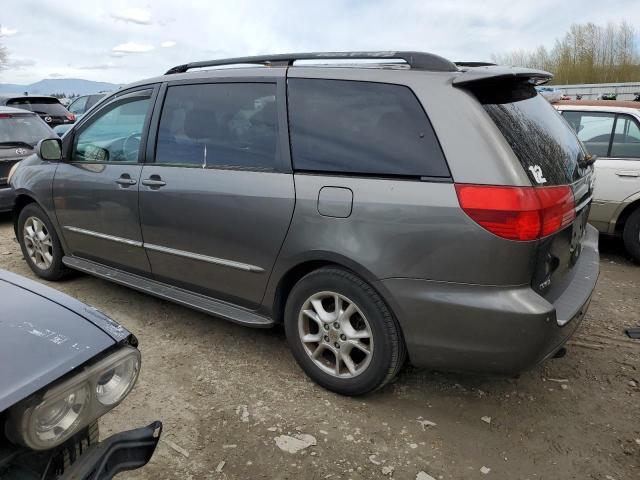 Изображение 2 2004 TOYOTA SIENNA XLE 2004 с VIN 5TDZA22C54S076601