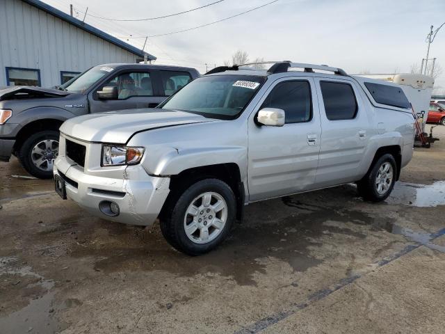 Obraz 2007 HONDA RIDGELINE RTL 2007