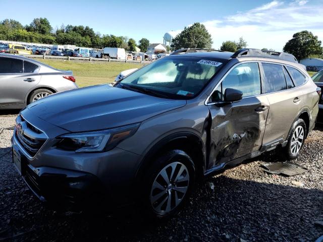 Obraz 2021 SUBARU OUTBACK PREMIUM 2021