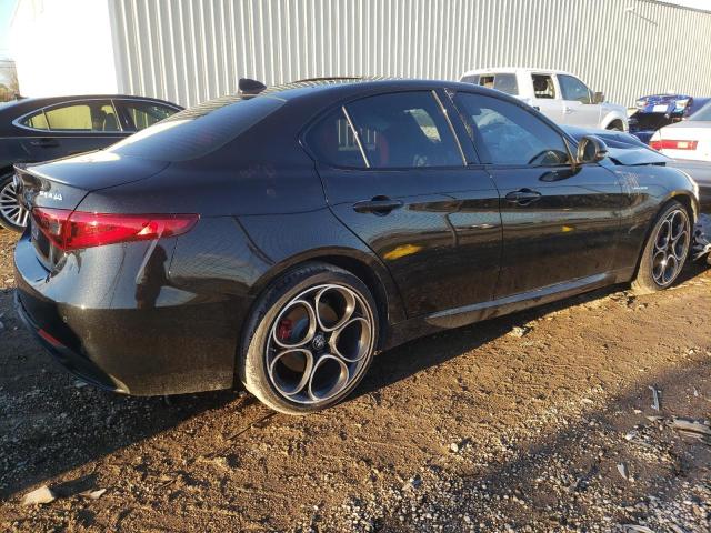 Image 3 of 2023 ALFA ROMEO GIULIA TI 2023 with VIN ZARFAMBN0P7668511