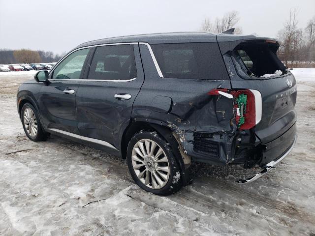 Image 2 of 2020 HYUNDAI PALISADE LIMITED 2020 with VIN KM8R5DHE7LU053805