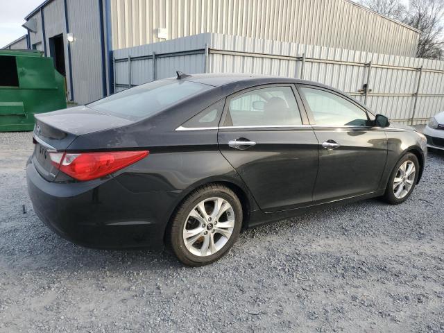 Obraz 3 z 2011 HYUNDAI SONATA SE 2011 z VIN 5NPEC4AC0BH035687