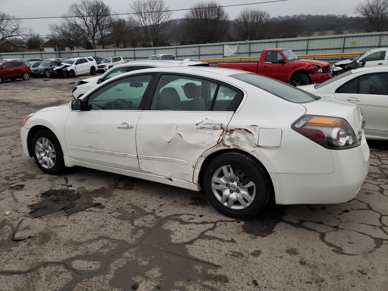 Изображение 2 2010 NISSAN ALTIMA BASE 2010 с VIN 1N4AL2AP9AC100218
