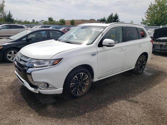 2018 MITSUBISHI OUTLANDER SE 2018 image