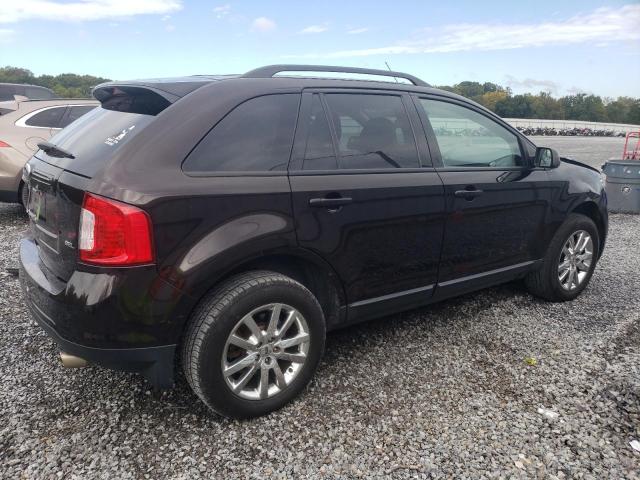 Image 3 of 2014 FORD EDGE SEL 2014 with VIN 2FMDK3JC2EBB60095