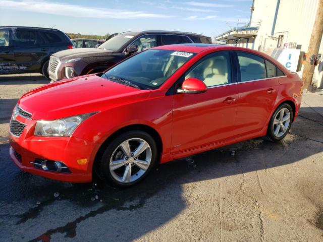 Image 1 of 2014 CHEVROLET CRUZE LT 2014 with VIN 1G1PE5SB3E7157900