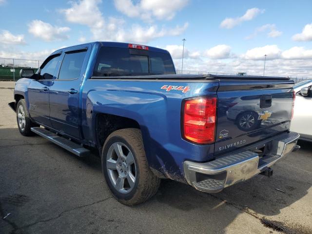 Изображение 2 2016 CHEVROLET SILVERADO K1500 LT 2016 с VIN 3GCUKRECXGG217709