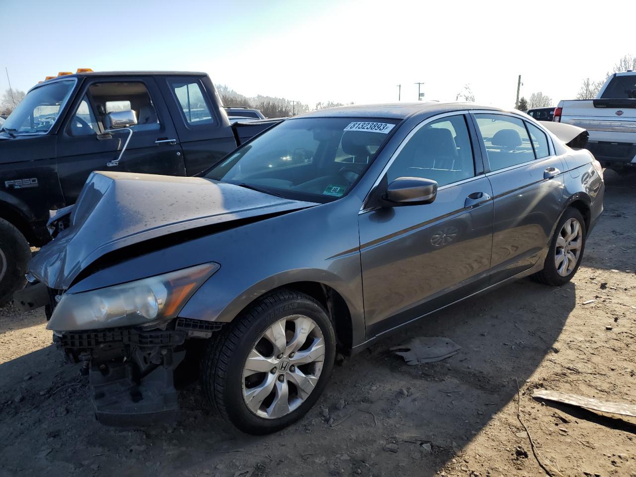 Изображение 2008 HONDA ACCORD EXL 2008