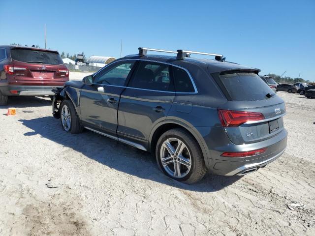 Image 2 of 2022 AUDI Q5 E PREMIUM PLUS 55 2022 with VIN WA1E2AFY3N2103356