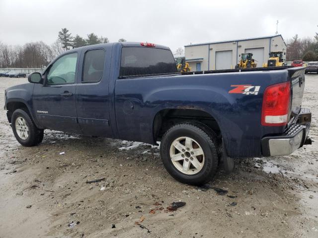 Изображение 2 2009 GMC SIERRA K1500 SLE 2009 с VIN 1GTEK29J99Z289802