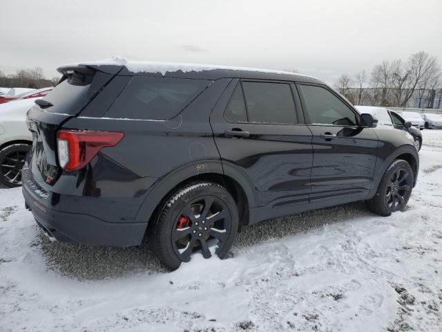 Изображение 3 2021 FORD EXPLORER ST 2021 с VIN 1FM5K8GC1MGB41974