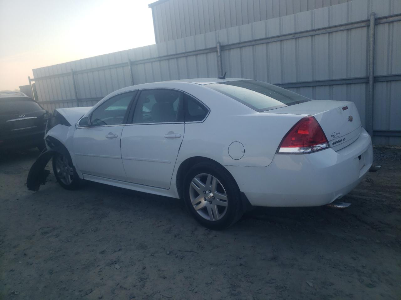 Obraz 2 z 2016 CHEVROLET IMPALA LIMITED LT 2016 z VIN 2G1WB5E39G1151382