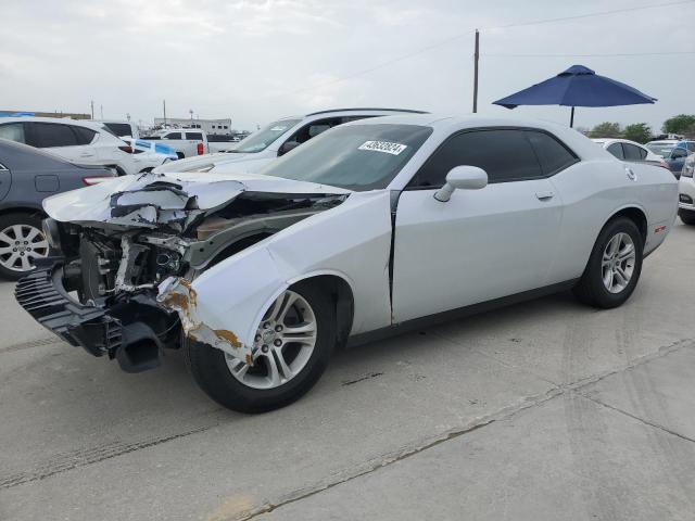 2015 DODGE CHALLENGER SXT 2015 image