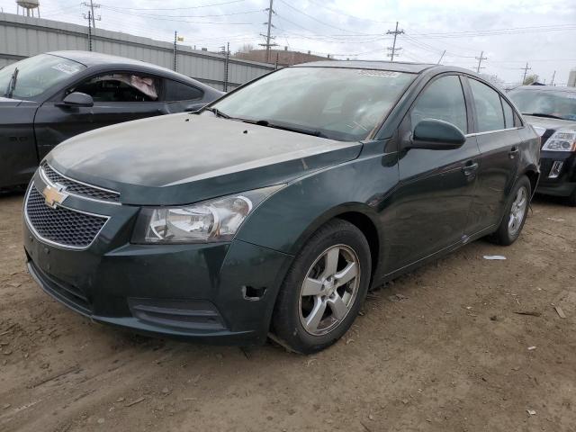 Image 1 of 2014 CHEVROLET CRUZE LT 2014 with VIN 1G1PC5SB2E7449382