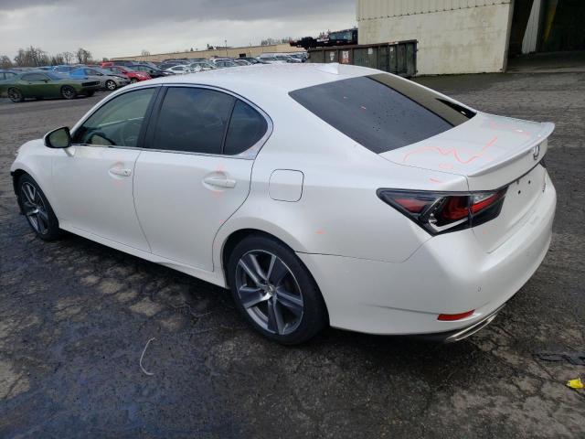 Image 2 of 2016 LEXUS GS 350 BASE 2016 with VIN JTHBZ1BL9GA000920