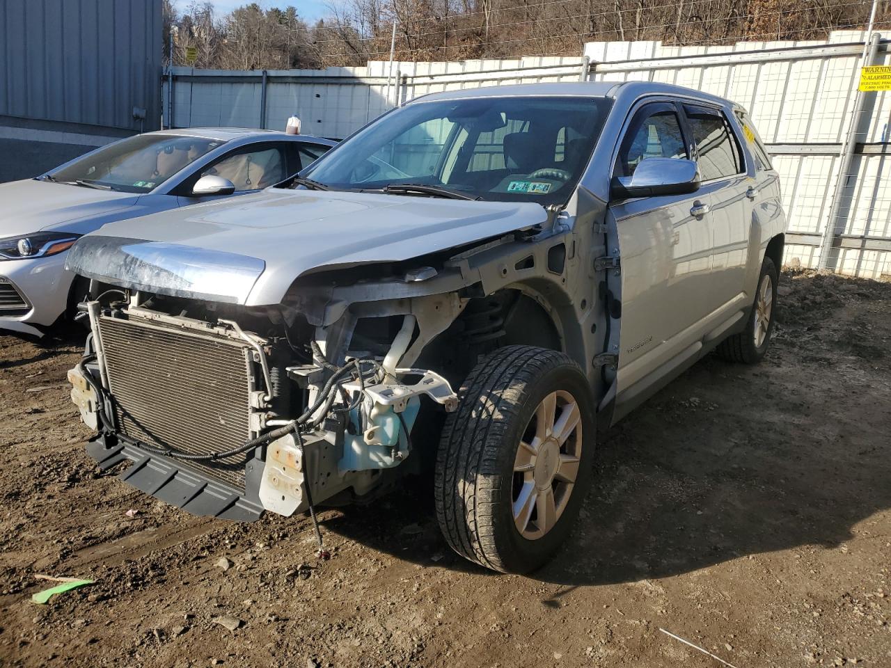 Obraz 2013 GMC TERRAIN SLE 2013