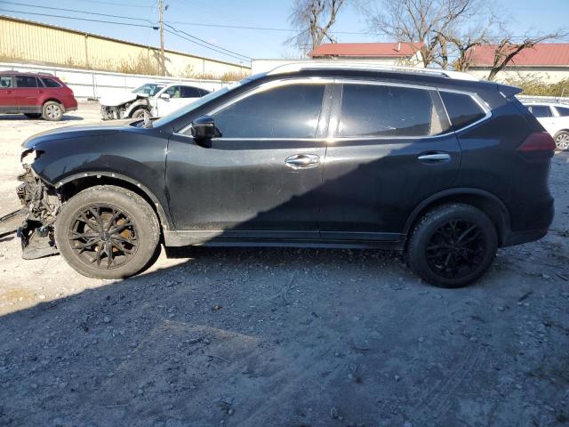 Изображение 2 2017 NISSAN ROGUE S 2017 с VIN KNMAT2MV3HP504199