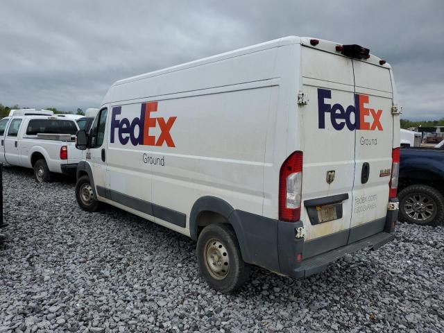 Image 2 of 2017 RAM PROMASTER 2500 2500 HIGH 2017 with VIN 3C6TRVDG0HE502315
