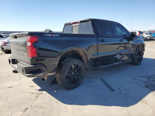 Изображение 3 2024 CHEVROLET SILVERADO K1500 RST 2024 с VIN 1GCUDEED9RZ202410